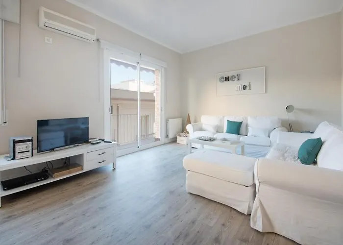 Tarracohomes, Th37 Apartamento Moderno Y Familiar Sant Agusti