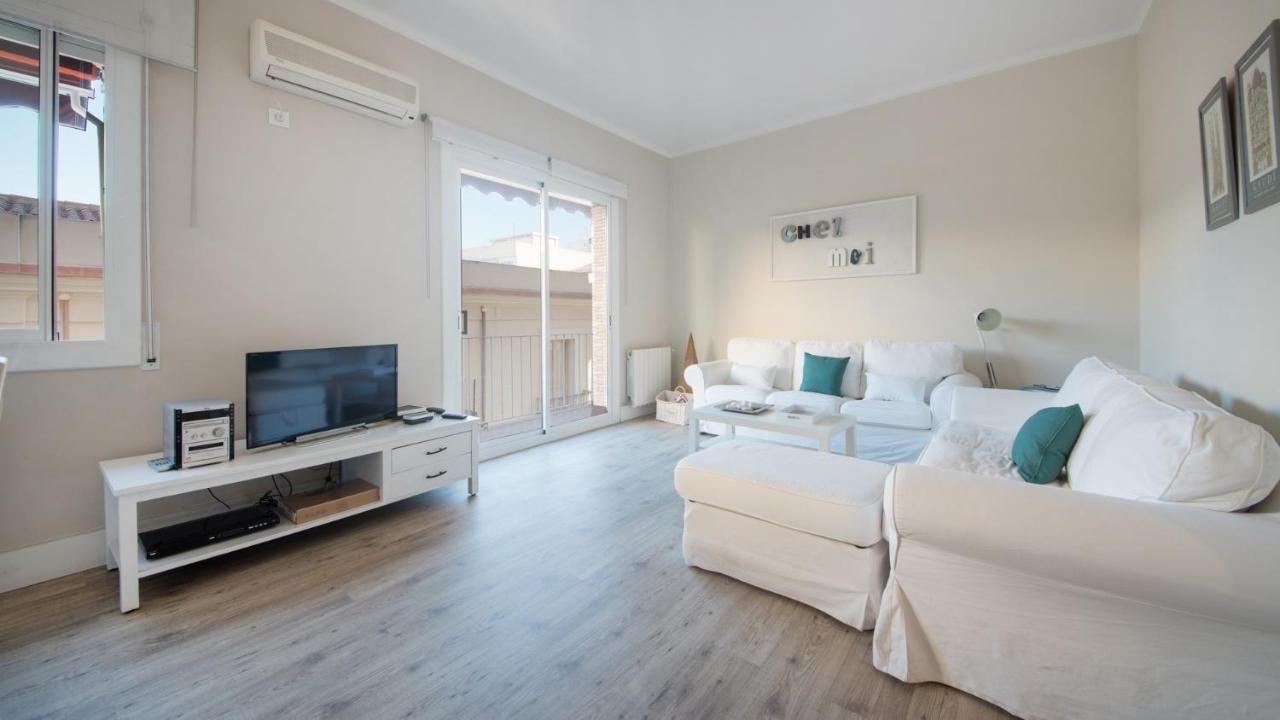 Tarracohomes, Th37 Moderno Y Familiar Sant Agusti Apartment *