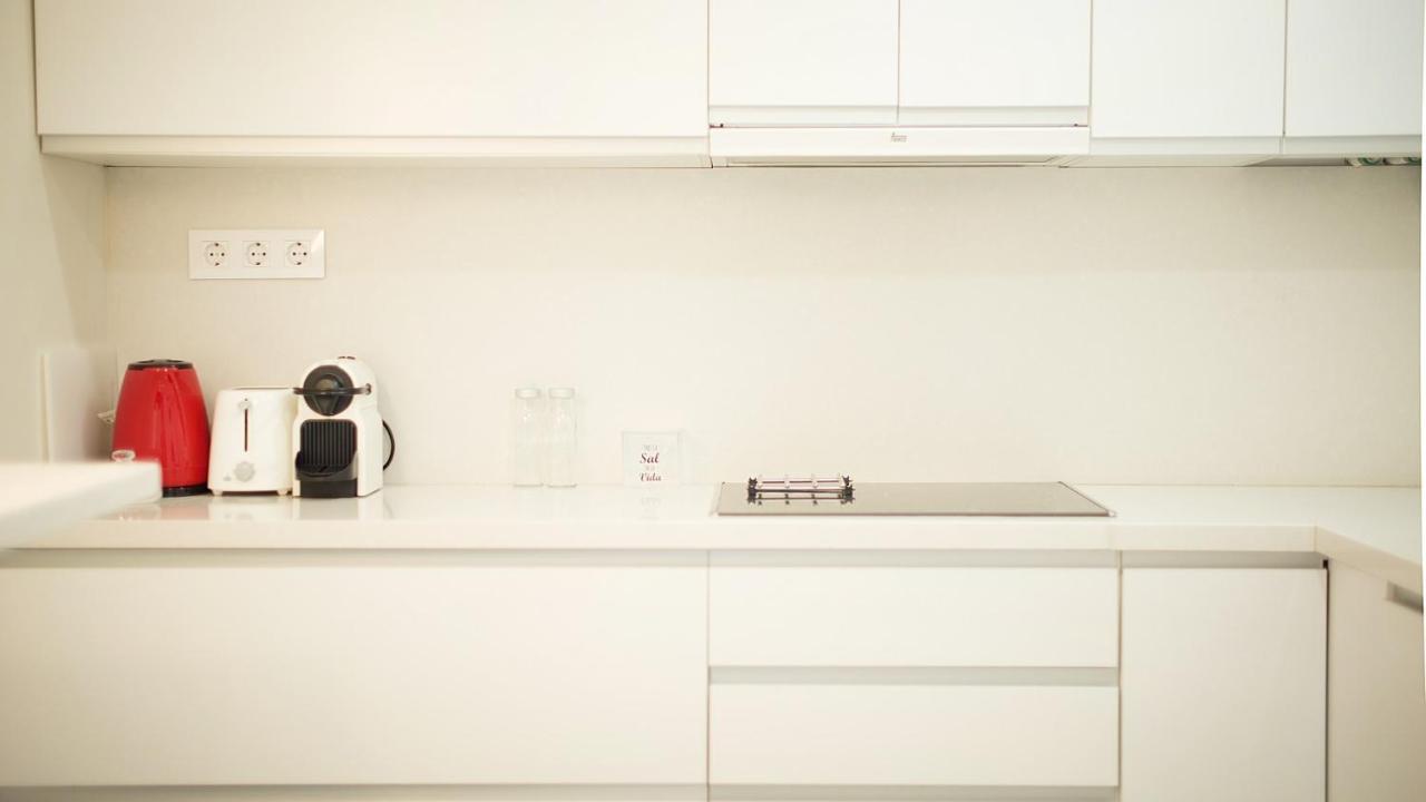 Tarracohomes, Th37 Moderno Y Familiar Sant Agusti Apartment *