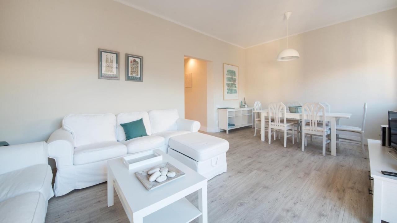 Tarracohomes, Th37 Moderno Y Familiar Sant Agusti Appartement