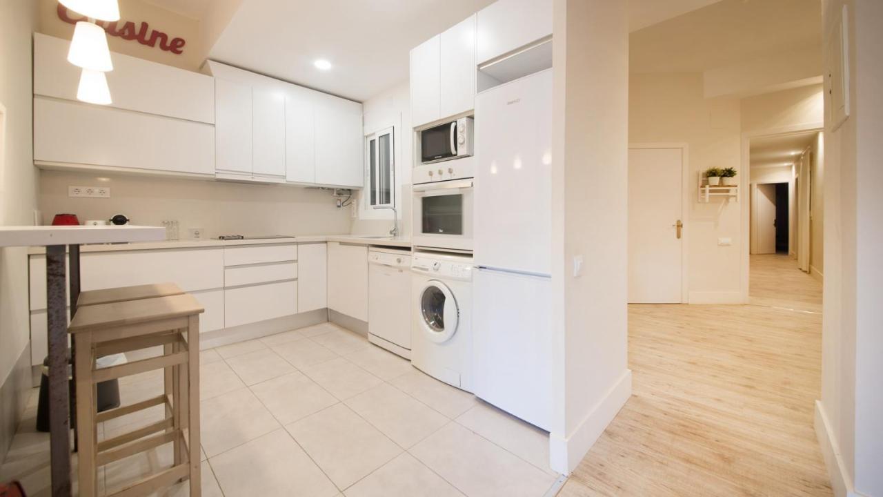 Tarracohomes, Th37 Moderno Y Familiar Sant Agusti Appartement