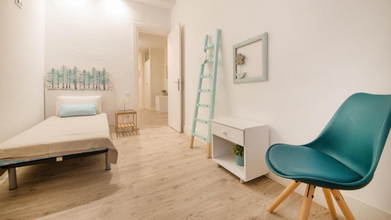 Tarracohomes, Th37 Moderno Y Familiar Sant Agusti Appartement Tarragona
